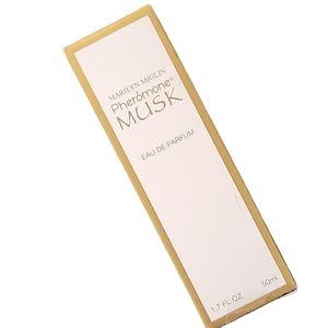 MARILYN MIGLIN Pheromone Musk 1.7 FL OZ new